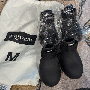 Wagwear WagWellies original "Wellington" bottoms M Black